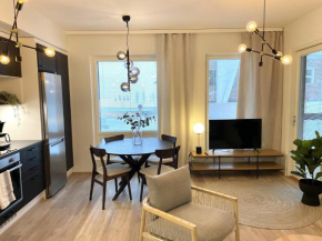 Viihtyisä kaksio Santalahdessa Tampere